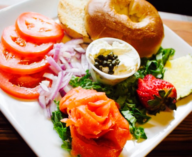 Old Town Red Rooster Cafe