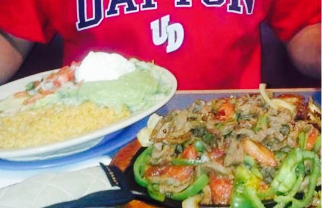 El Rio Grande Mexican Restaurant