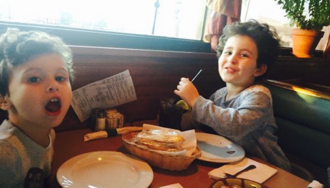 Aladdin Restaurant餐厅图片