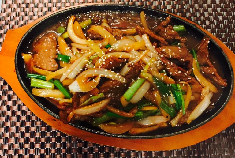 Tang Asian Cuisine餐厅图片