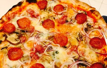 Pizzeria Arcobaleno Di Oliosi Luciano餐厅图片