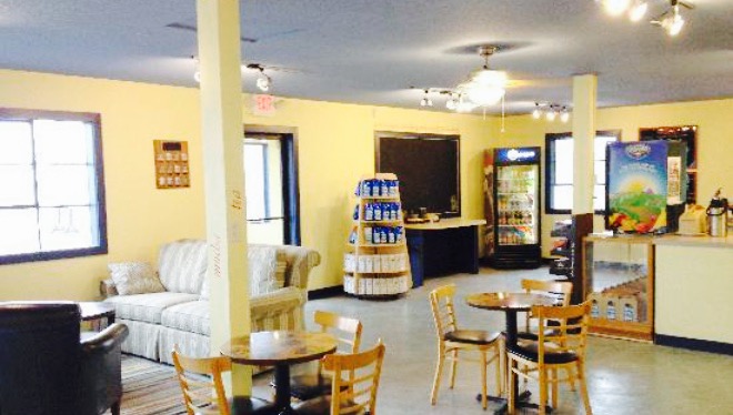 Five Rivers Coffee Roasters & Cafe