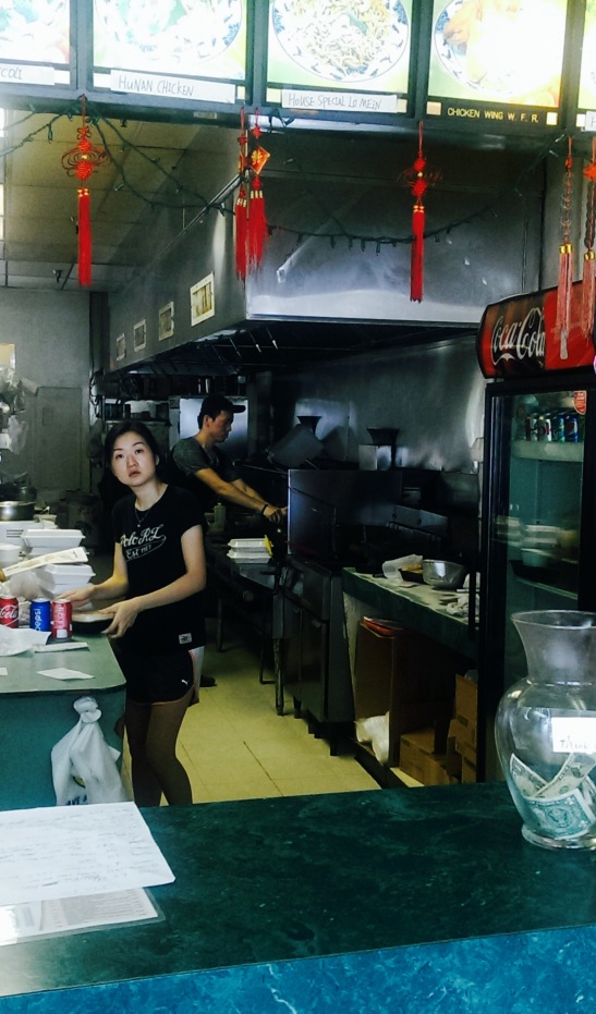 Jin Jin Chinese Restaurant