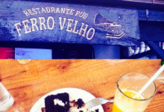 Ferro Velho美食图片