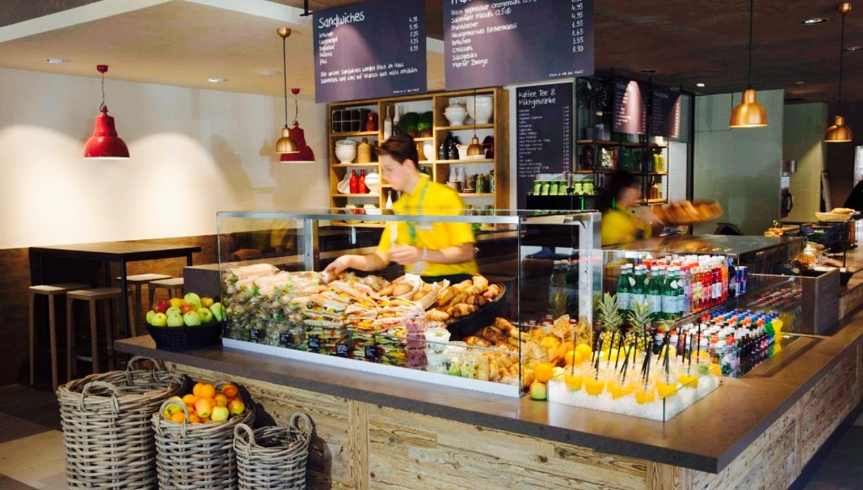 Marché Bistro Neuenkirch West