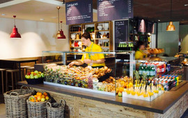 Marché Bistro Neuenkirch West