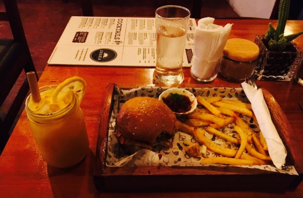 Shaka Bohol餐厅图片