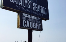 Catalyst Seafood餐厅图片