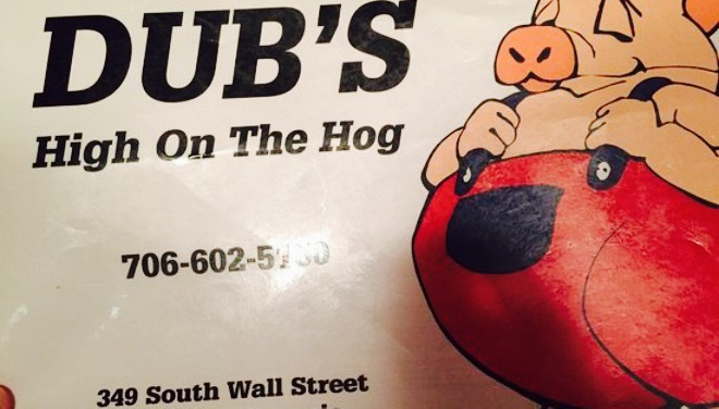 Dub's High on the Hog