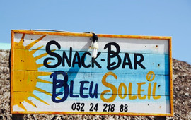 Blue soleil