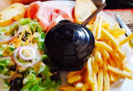 La Poste-le 1900美食图片