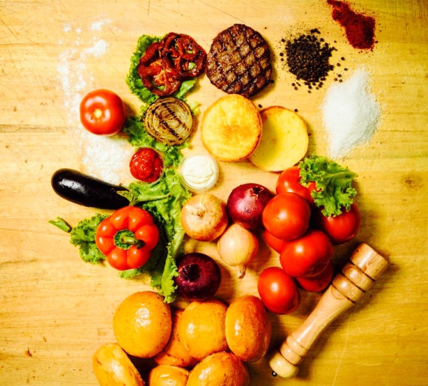 Burger House CosmoPark餐厅图片