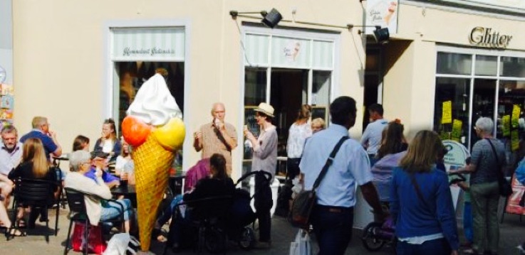 Gelato Italia餐厅图片