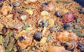 Arroceria Duna El Saler