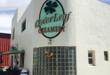 Cloverleaf Creamery美食图片
