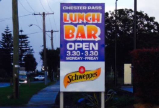 Chester Pass Lunch Bar美食图片