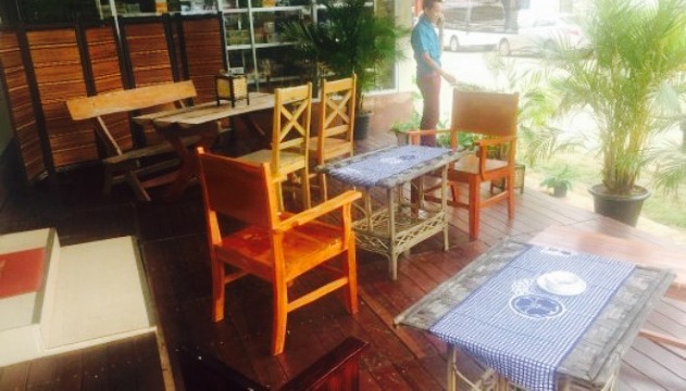 FoRest Hotel & Restaurant餐厅图片