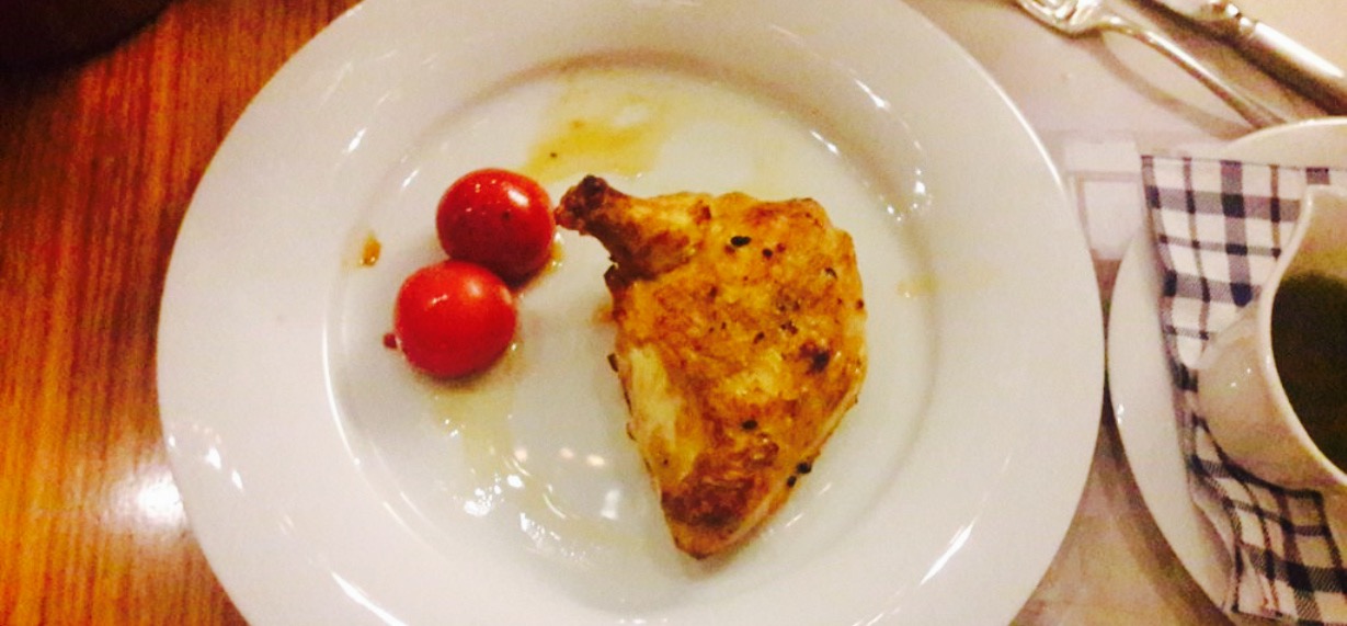 Pils'n'Grill Bar and Restaurant餐厅图片