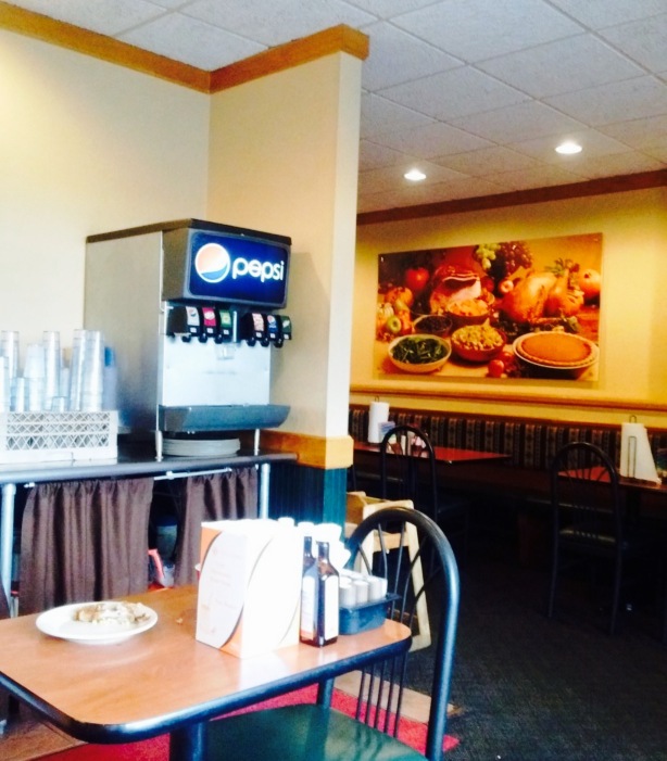 Ponderosa Steakhouse餐厅图片