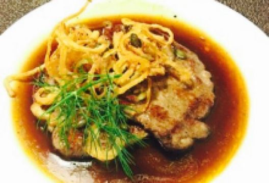 Restaurace Albero美食图片