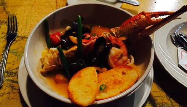 Lily's Seafood餐厅图片