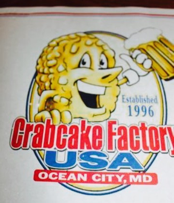 The Original Crabcake Factory