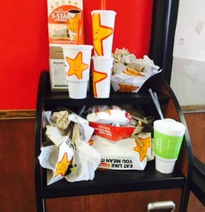 Hardee's餐厅图片