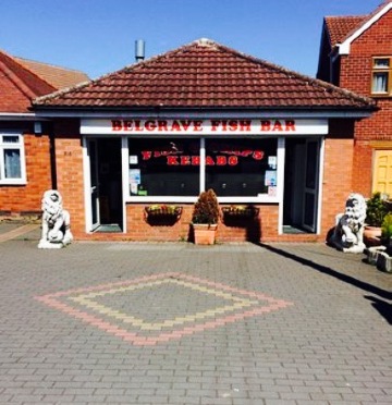 Belgrave Fish Bar