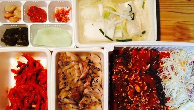 Mr. Bossam 5379餐厅图片