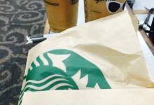 Starbucks美食图片