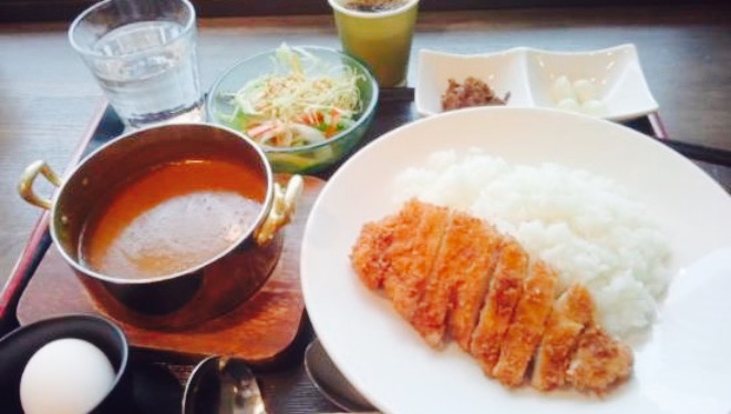 Gioial Curry Salon餐厅图片