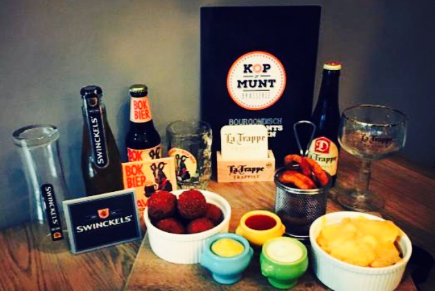 Brasserie Kop of Munt