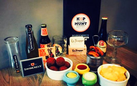 Brasserie Kop of Munt