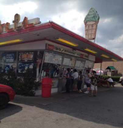 Gabel's Ice Cream & Fast Food餐厅图片