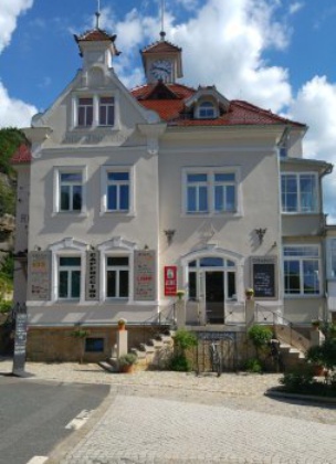 Café Richter - Villa Thusnelda餐厅图片