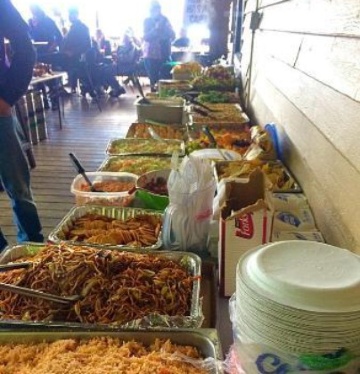 The Asylum Bar餐厅图片