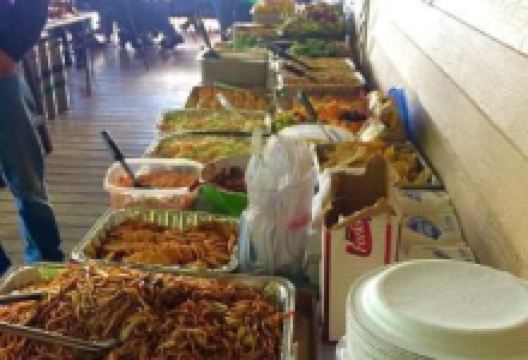 The Asylum Bar美食图片