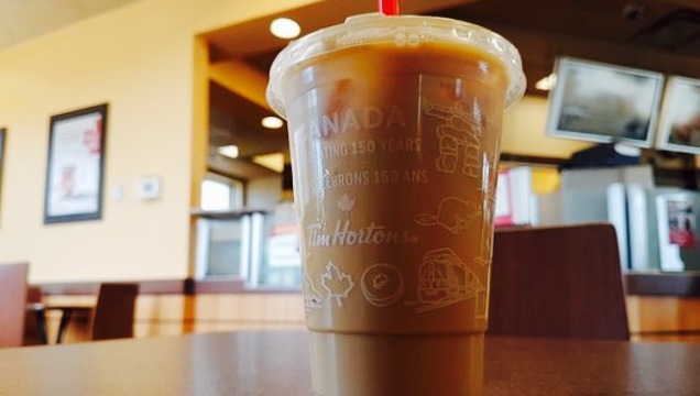 Tim Hortons