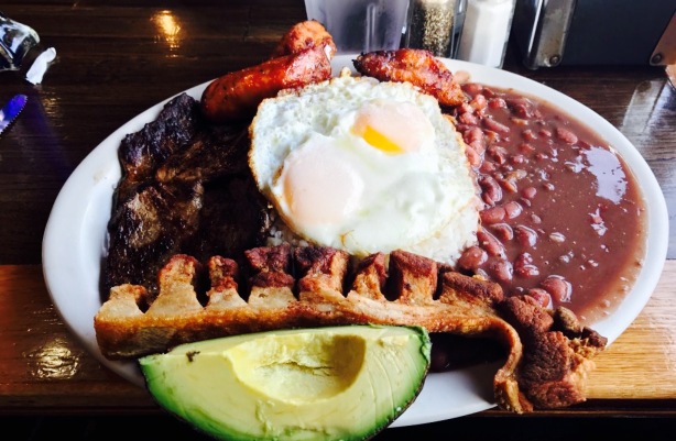 La Fonda Paisa Restaurant餐厅图片