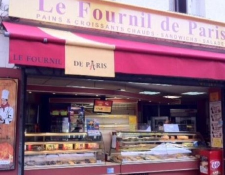 Le Fournil de Paris餐厅图片