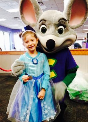 Chuck E. Cheese