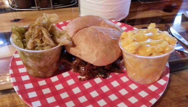 Barbecue and Bourbon