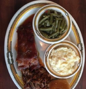 Lannie's Bar-b-q Spot