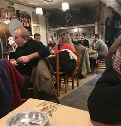 Koutouki Palia Istoria餐厅图片