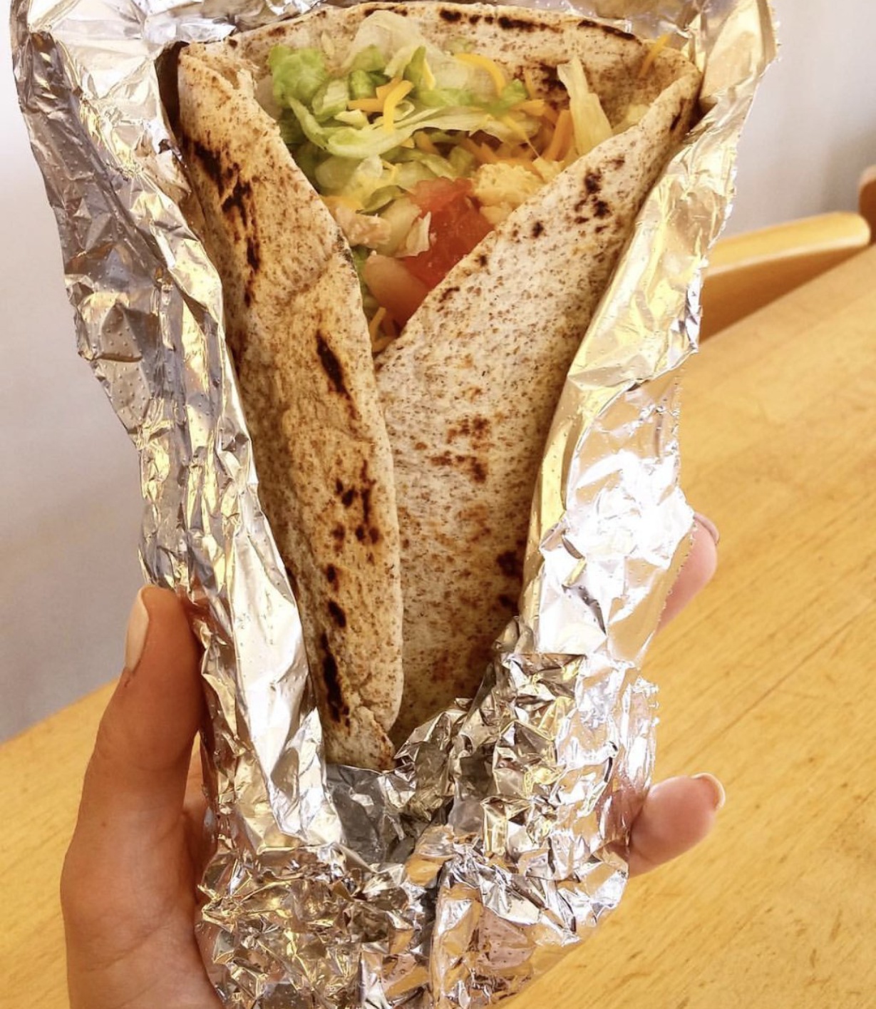 Burritos Alinstante - Los Lunas Main St餐厅图片