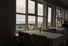 Fosshotel Hellnar Restaurant美食图片