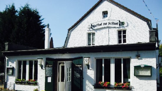 Zollhof zur Schloot餐厅图片