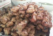 Nem Nuong Nha Trang美食图片