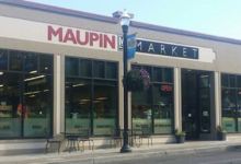 Maupin Market美食图片