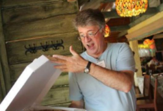 Barney Pizza美食图片